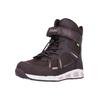 Stiefel ZIGZAG "Clementu", Gr. 30, lila, Gummi, Polyurethane, Kunstfaser, sportlich, Schuhe, mit LED-Beleuchtung in der Sohle