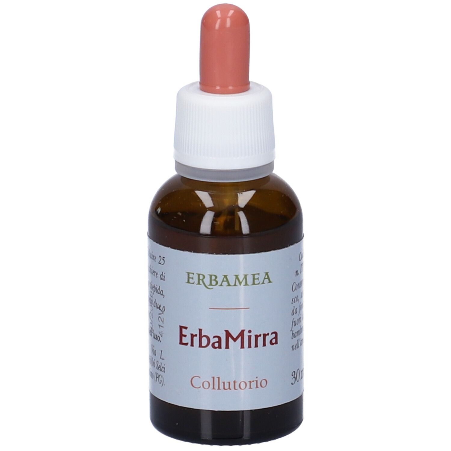 Erbamea Erbamirra Collutorio 30 ml