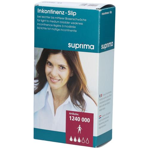 Suprima Inkontinenzhose 240 Gr.44 1 St Windeln