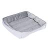 Letto TIAKI Basic Grey - Tg. M: L 78 x L 55 x H 16 cm