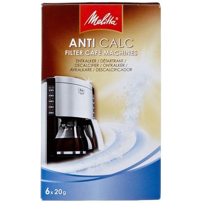 AntiCalc FilterCafe Machines Entkalker - Melitta