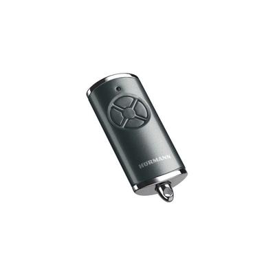 Handsender HSE4 868-BS Hochglanz Chrom Frozen Fernbedienung - Hörmann Image