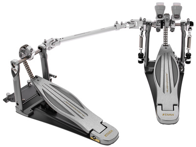 Tama S.Cobra Double w. Mirror Rod