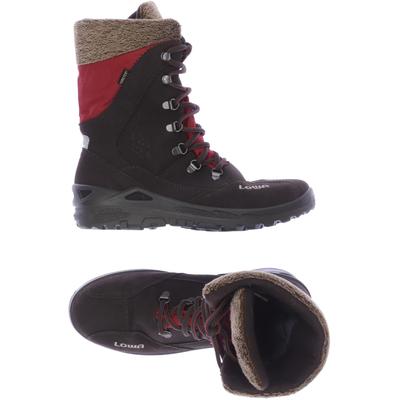 Lowa Damen Stiefel, Gr. 38, braun, kein Etikett, Tex Membran