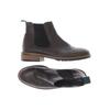 Cox Damen Stiefelette, Gr. 40, braun, kein Etikett