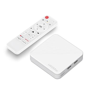 H96 Max H313 Android 14 4K Smart TV Box HD Original Cheapest Android 14 ATV Version Bluetooth Voice Remote WIFI 6 60fps Set Top Box