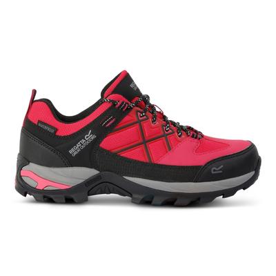 Regatta - Damen Wanderschuhe "Samaris III" (Pinker Trank)