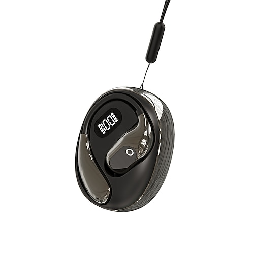 XG99 True Wireless Kopfhörer TWS Ohrstöpsel Ohrhaken Bluetooth 5.3 Sport ergonomisches Design wasserdicht IPX4 für Mobiltelefon Reisen Image