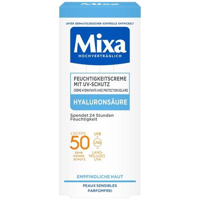Mixa Hyaloronsäure Gesichtscreme 50 ml Image