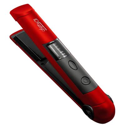 Italian Design Kabelloses, Wiederaufladbares Usb-Haarglätteisen Mit Kamm. (Mas Sencillo Glättungseisen Usb) Damen