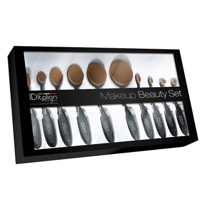 Italian Design 10 Make-Up Pinsel Set Image