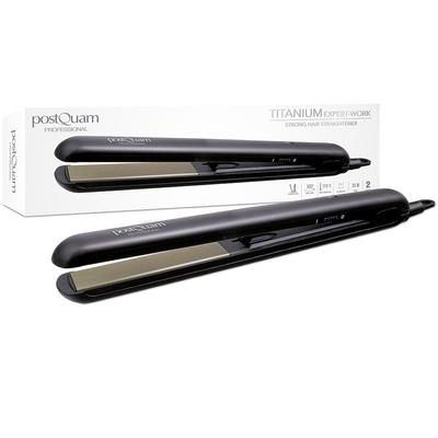 Italian Design Hai Glätteisen Iria Titan Haarglätter Expertenarbeit Damen Image