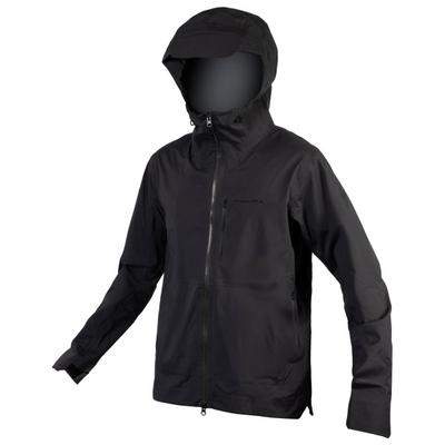 Endura - MT500 Waterproof Jacket - Fahrradjacke Gr 3XL schwarz Image