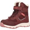 Winterboots ZIGZAG "Balful Kids Boot WP", Damen, Gr. 34, lila, Synthetik, Textil, sportlich, Schuhe, Snowboots, Winterstiefel, Winterschuhe, wasserdicht, Warmfutter