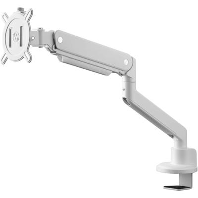 ONE FOR ALL Monitor-Halterung "Solid Single", weiß, B:11,8cm H:51,3cm T:11,9cm, Gerätehalterungen Image