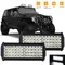 12V lumière LED lampe de travail projecteur longue bande lumière LED Auto LED lampe de travail