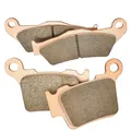 Pastiglie freno anteriori e posteriori moto per KTM EXC SX XCW EXCF SXF FC TE TC FE EC MC 85 125 150 200 250 300 350 450CC 2003 2004-2023