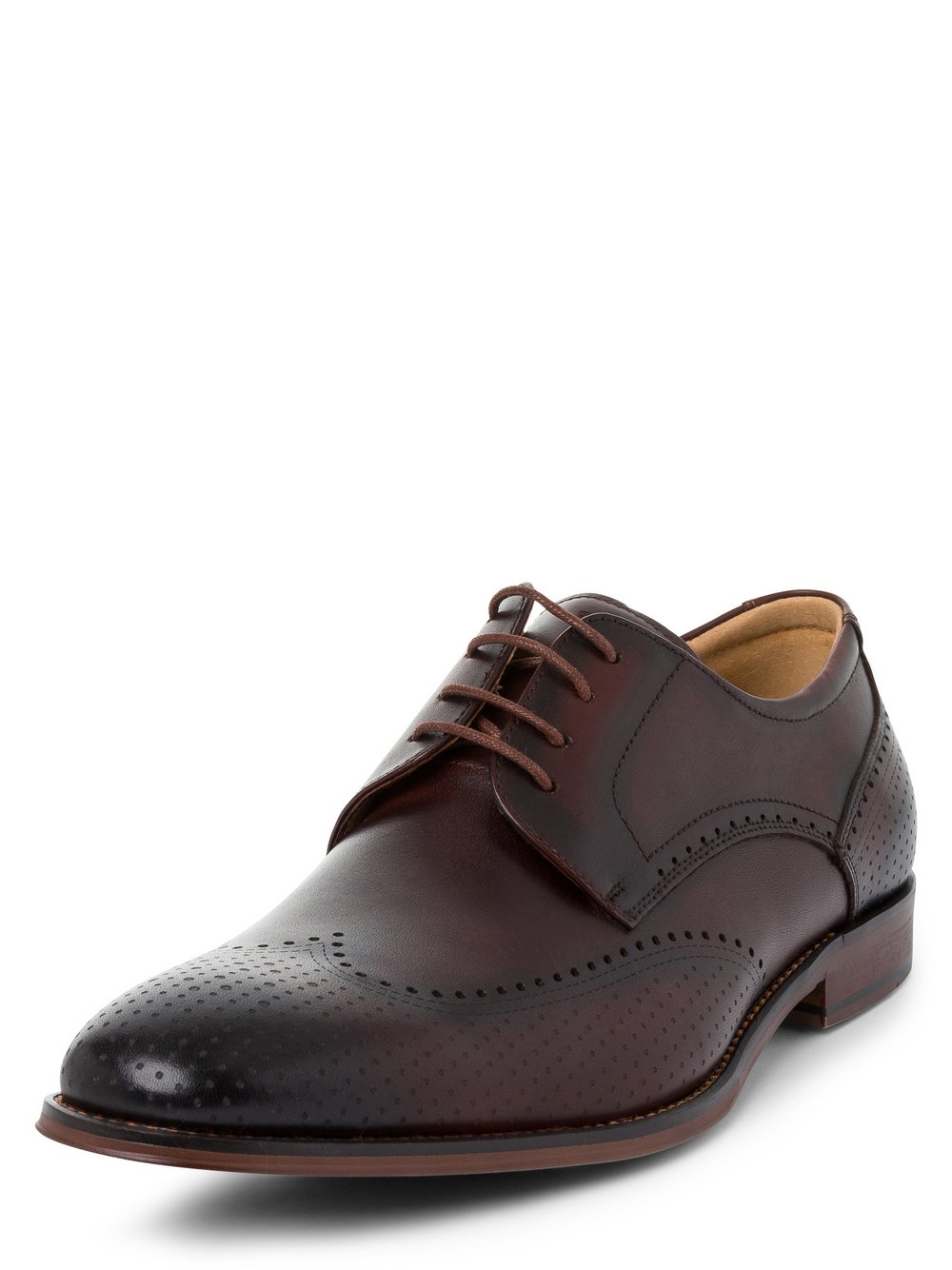 Digel Business-Schuhe Herren schoko, 43 Image