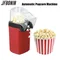 110 V/220 V Macchina Per Popcorn Completamente Automatica Per La Cucina Domestica Popcorn Makers Mini Popcorn Macchina Elettrodomestico Elettrica