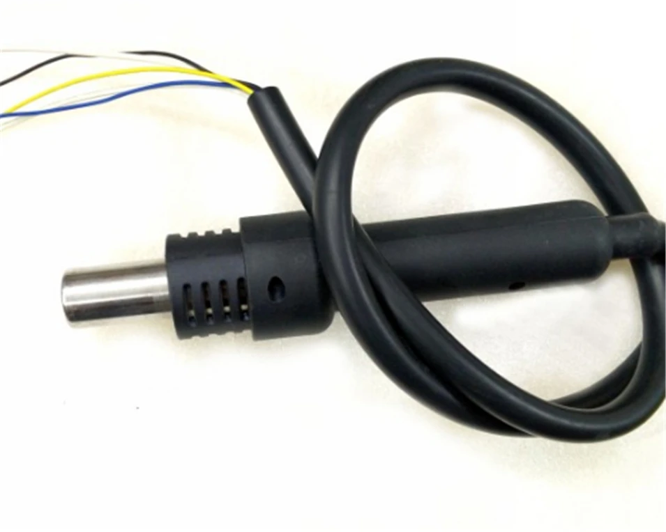 5 linien/3 linien Hot Air Gun Griff Rework Löten Station 702 701B 852D + 850 + 902 + 952 220V Image