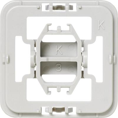 EQ-3 Adapter 103096A2A Passend für (Schalterprogramm-Marke): Kopp