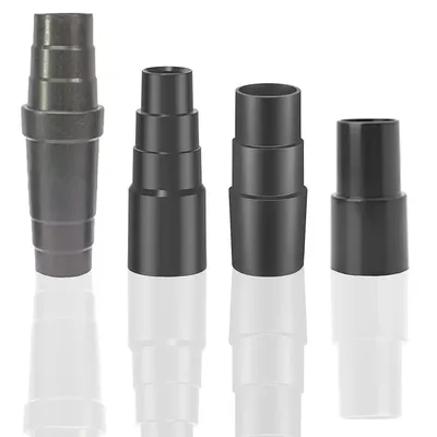 Schlauchadapter, Staubsauger-Aufsatz, Staubsauger-Zubehör, 1-1/4 Zoll oder 1-1/2 Zoll Adapter-Set, Image