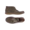 Ecco Herren Stiefel, Gr. 41, braun, kein Etikett