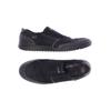 Ecco Herren Halbschuh, Gr. 46, grün, Leder