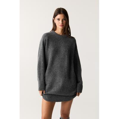 Long Sleeve Knit Dress