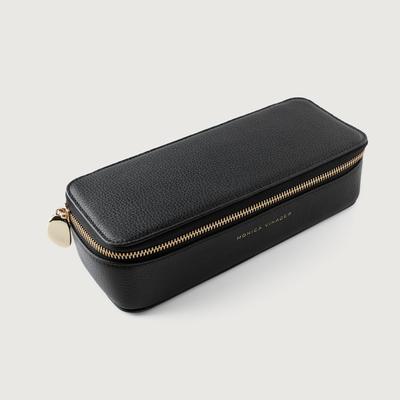 Large Leather Jewellery Box