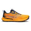 Saucony - Peregrine 15 - Trailrunningschuhe US 8,5 | EU 42 orange