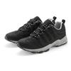 Sneaker AUTHENTIC LE JOGGER "Schnürschuh", Herren, Gr. 40, schwarz (schwarz, gelb), Obermaterial: 100% Textilmaterial. Futter: 100% Textilmaterial. Decksohle: 100% Textilmaterial. Laufsohle: 100% Synthetik, unifarben, sportlich, Schuhe,...
