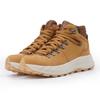 Wanderschuh DACHSTEIN "ATLAS GORE-TEX WMN", Gr. 38, braun (cognac), Leder, unifarben, sportlich, Schuhe, wasserdicht