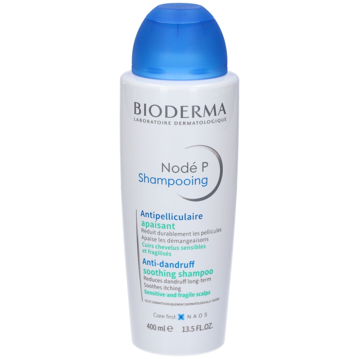 Bioderma Nodé P Shampoo Lenitivo Antiforfora 400 ml