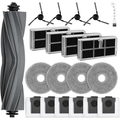 20 Stück Zubehörset für Dreame X40 Ultra Complete / X40 Master / L40 Ultra Staubsauger, Ersatzteile Image