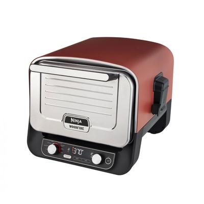 Ninja - Woodfire Elektrischer Outdoor Ofen, Pizzaofen und Smoker OO101DE Image