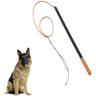 Accessoires de dressage pour chien Fouet de dressage pour chien en similicuir Outil de dressage