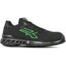 Chaussures de sécurité U-power Steve S3 src ci esd - 38 (eu) - Vert / noir