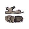 camel active Herren Sandale, Gr. 43, beige, kein Etikett