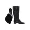 Gabor Damen Stiefel, Gr. 4.5, schwarz, Leder