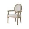 Fauteuil Marie Antoinette