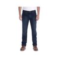 Carhartt - Jean Rugged Flex Straight Tapered 102807 Erie Bleu T.44 - 102807-491-W36L34