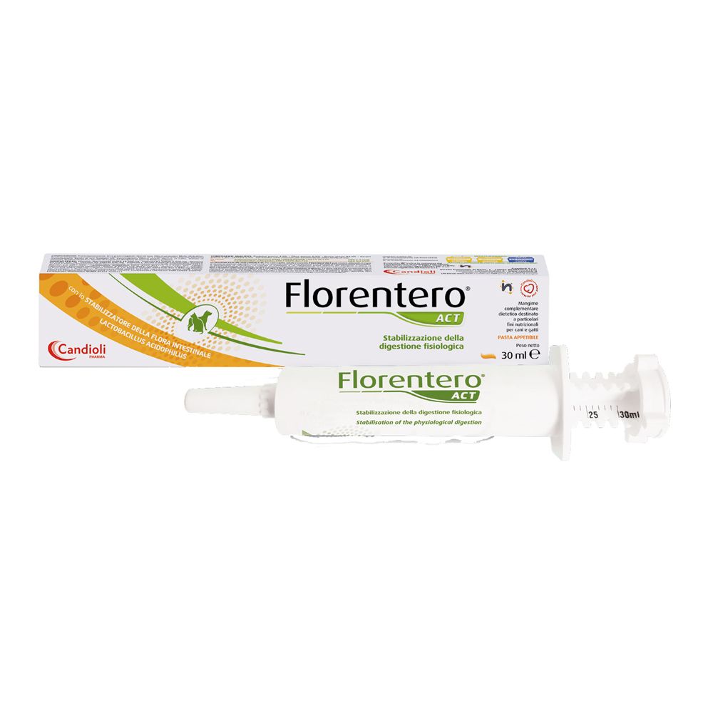Florentero Act 30 Ml ml Pasta