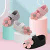 Niedliche lässige Prinzessinnen-Babyschuhe für Mädchen von 0–18 Monaten, weiche, bequeme Wanderschuhe, Frühlings-Babyschuhe