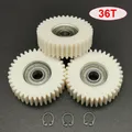 36 denti 47.5x13.5mm E-bike Mozzo Ruota Motore Ingranaggi Planetari Con Cuscinetto Per Bafang Motore Bicicletta Elettrica 36 Denti Ingranaggio In Nylon