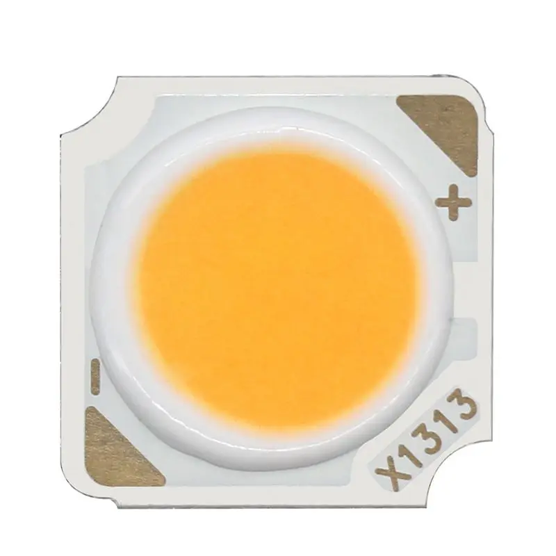 10 Stück LEDs Bridgelux Chip COB 3W 5W 7W 10W 1313mm 300mA Hochwertig Hohe Helligkeit für Glühbirnen Strahler Röhrenreparatur Kaltweiß