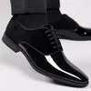 Business Social Schuh für Männer, hochwertige offizielle Partykleidung, günstiger Ausverkauf, lässige formelle Herrenschuhe, Liquidationsschuhe, Größe 39