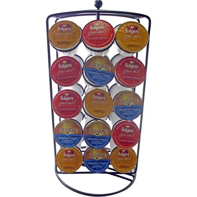 TEMU Carousel Holder For 30 Coffee Pods