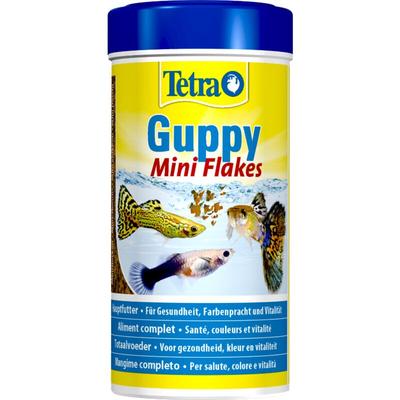 Tetra - Hauptfutter ' guppy'