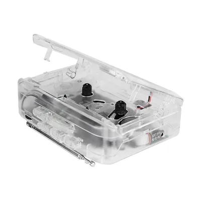 Cassette Player Walkman Cassette Player Portable Speaker Multiple Power Supply Methods AM/FM Radio